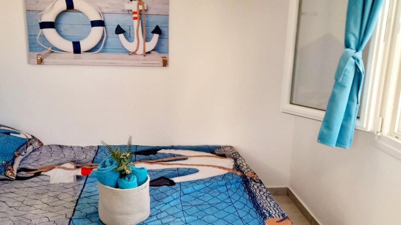 Sun Sea No 5 Sea View Apartment Peraia (Thessaloniki)