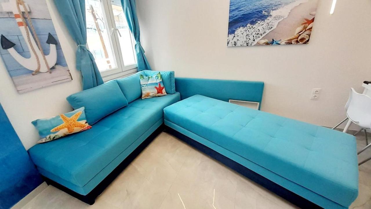 Sun Sea No 5 Sea View Apartment